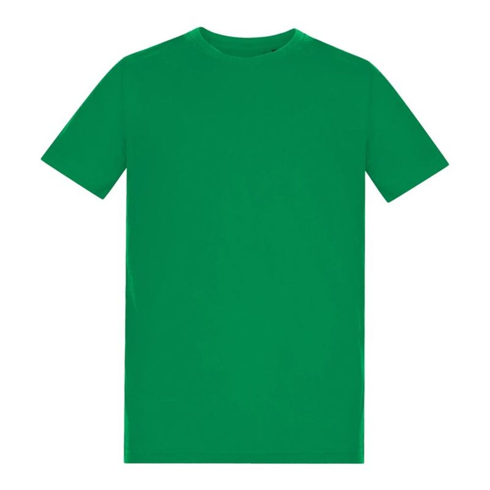 Awdis Childrens/Kids T-Shirt / Kelly Green